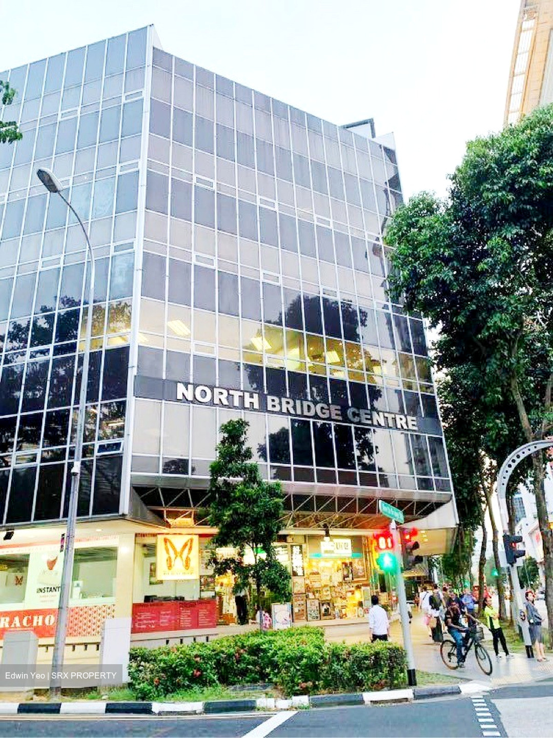 North Bridge Centre (D7), Retail #554761531